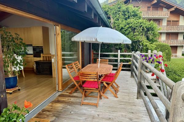 Verbier - joli chalet de ski avec 3 chambres 